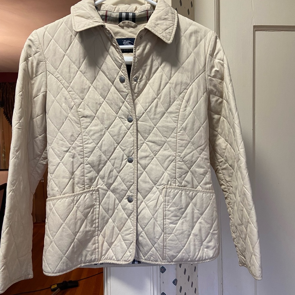 Burberry girls size 12 jacket